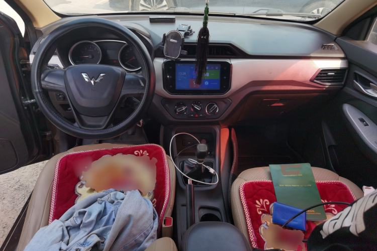 Used Wuling Hongguang 2018 1.5L S Comfort Model L2B