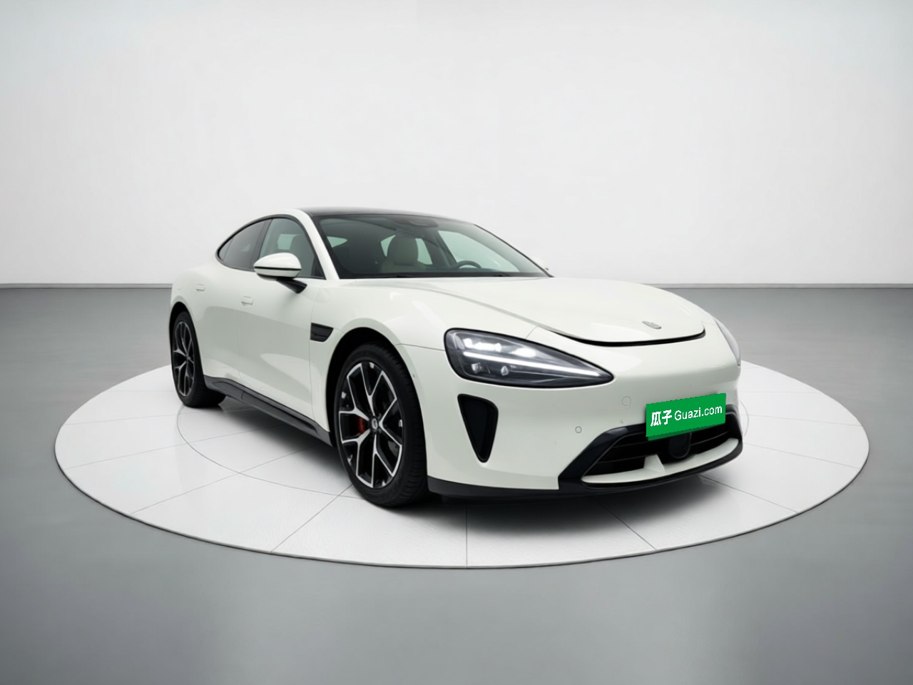 Xiaomi Auto SU7 2024 Rear-Drive Ultra-Long Range Advanced Pro-Level Intelligent Driving Version — снимка 3