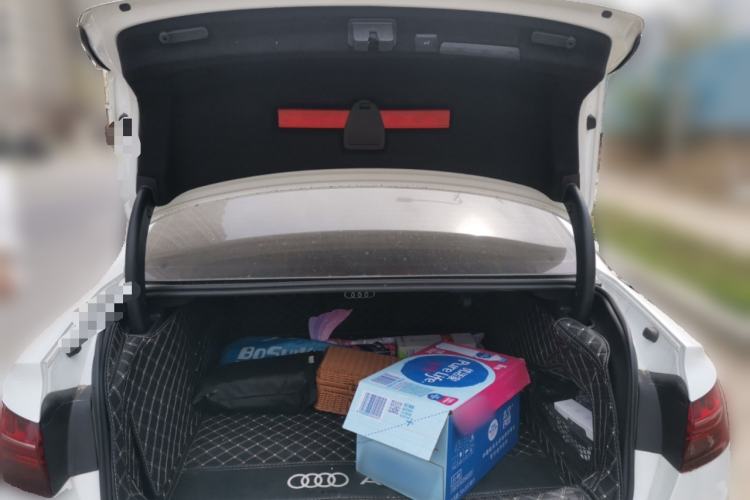 Used Audi A4L 2022 40 TFSI Luxury Dynamic Model