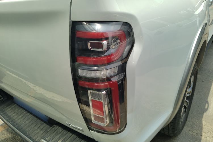 Used Great Wall Poer 2021 2.0T Global Version Automatic Gasoline 4x4 Prestige Standard Cab GW4C20B