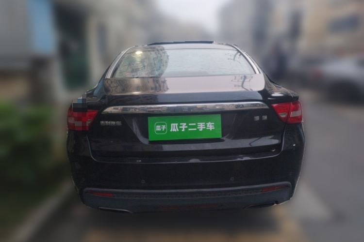 Used Geely Auto Emgrand GT 2015 1.8T Comfort Model