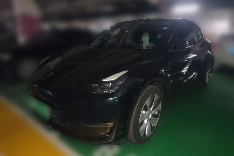 Used Tesla Model Y 2021 Standard Range Rear-Wheel Drive Version