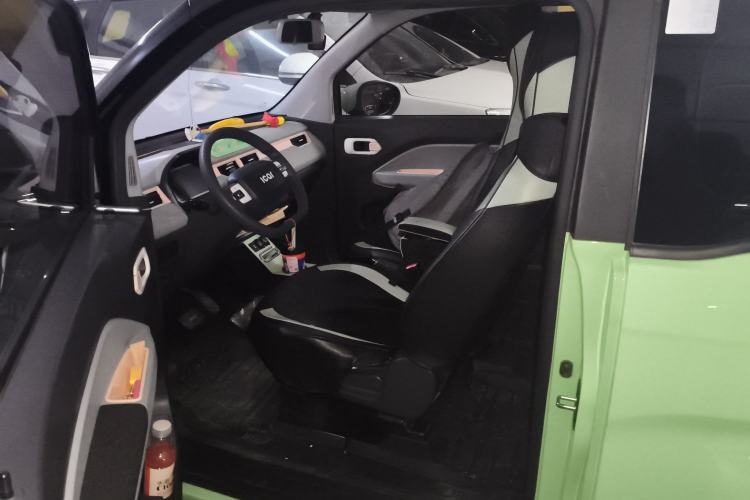 Used Chery QQ Ice Cream 2022 170km Sundae Ternary Lithium
