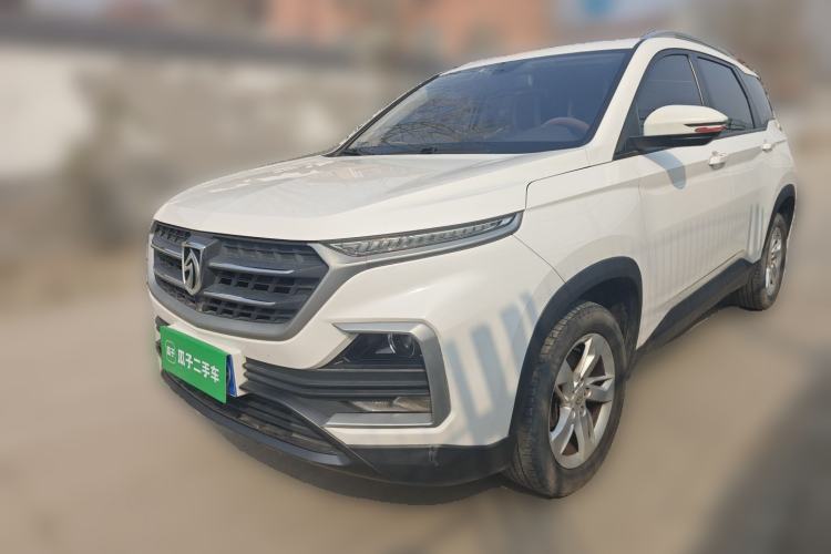 Used Baojun 530 2018 1.5T Manual Comfort Version China V