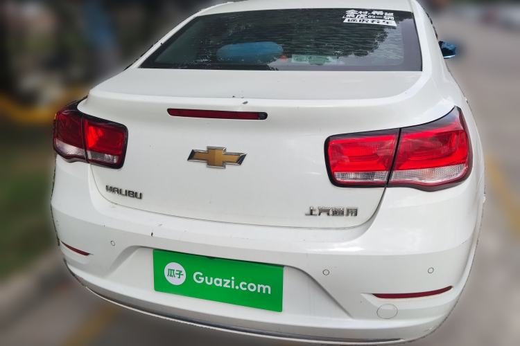 Used Chevrolet Malibu 2016 2.0L Automatic Luxury Edition