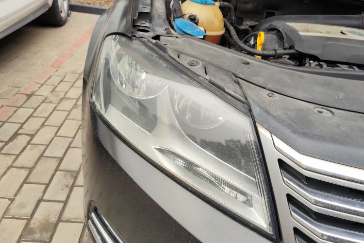 Used Volkswagen Magotan 2016 1.8TSI Smart Comfort Model