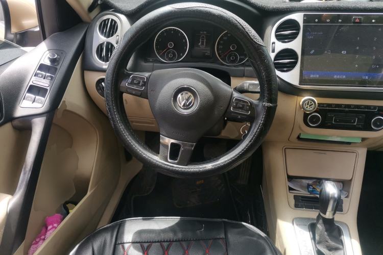 Used Volkswagen Tiguan 2012 1.8TSI Automatic All-Wheel Drive Elite Edition