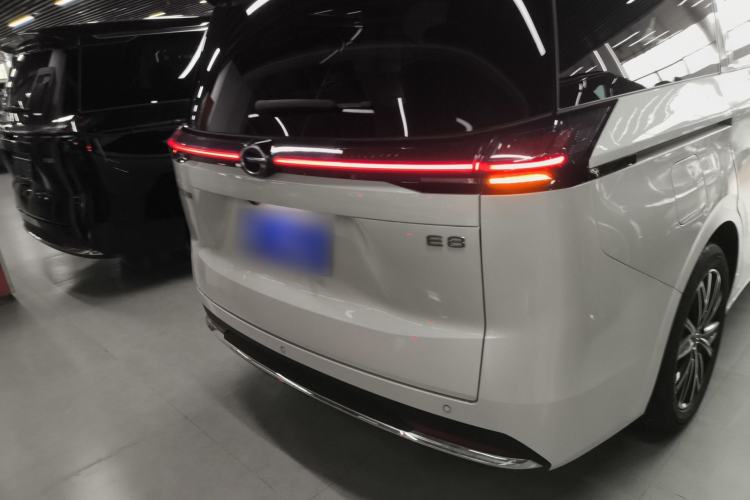 Used GAC Trumpchi E8 2024 Honor Series 2.0L Honor Edition Rear