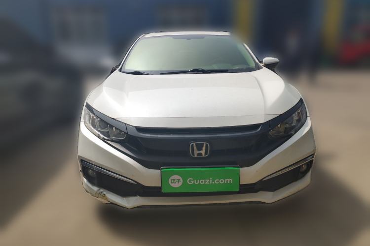 Used Honda Civic 2019 220TURBO CVT Dynamic Edition China VI