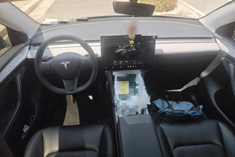 Used Tesla Model Y 2024 Rear-Wheel-Drive Version