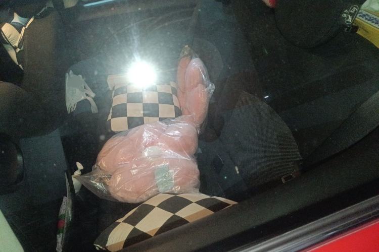 Used MINI 2012 1.6L ONE Baker Street Left Rear Seat