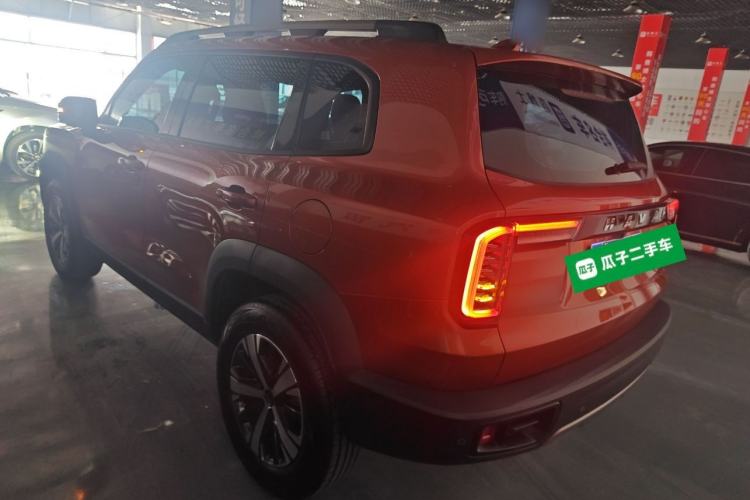 Used Haval DARGO 2022 1.5T DCT Two-Wheel Drive Labrador Edition
