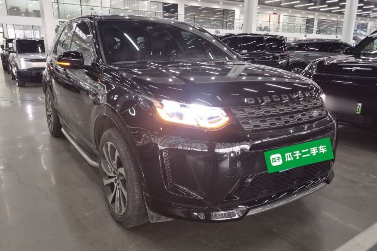 Used Land Rover Discovery Sport 2020 249 PS R-Dynamic Performance Tech Edition 7 Seats