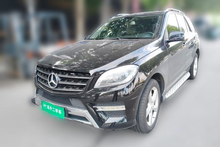 Used Mercedes-Benz M-Class 2014 ML 320 4MATIC Guazi used car, China used car export, Used car for sale, Used  cars, Cheapest cars for sale