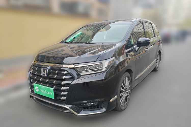 Used Honda Elysion 2022 2.0L eHEV Luxury Edition
