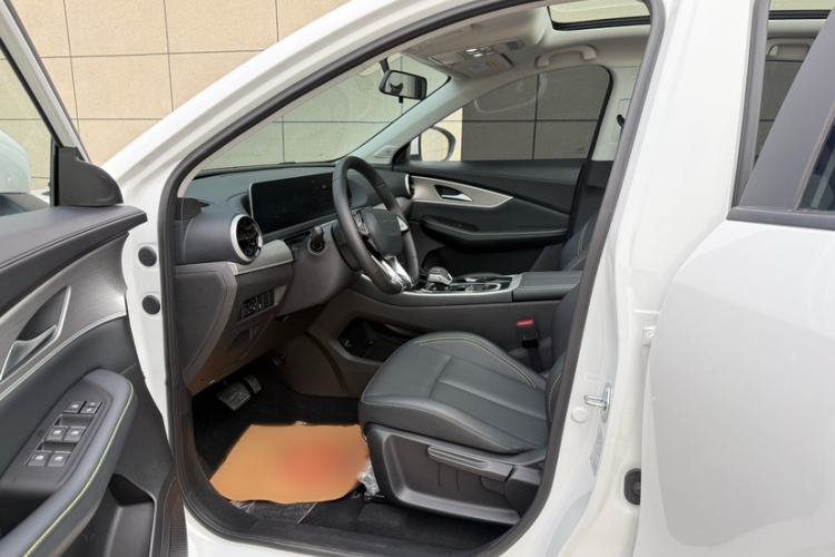 Used FORTHING T5 EVO 2024 1.5TD DCT Starry Edition
