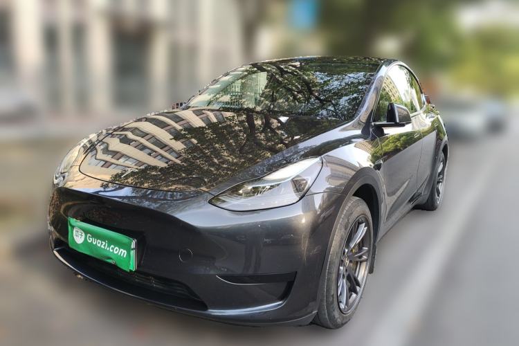 Used Tesla Model Y 2024 Rear-Wheel-Drive Version