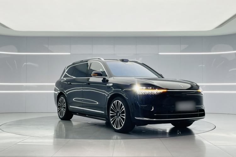 Used Hima AITO M9 2025 Extended-Range Ultra Version 52 kWh 6-Seater Exterior 5