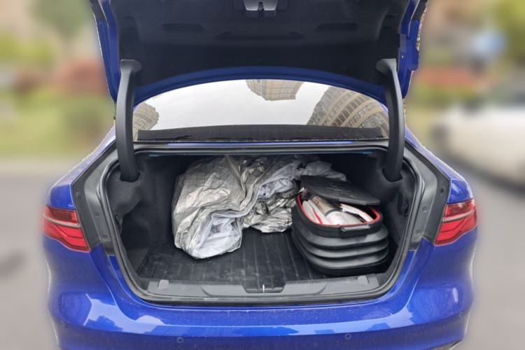 Used Jaguar XEL 2020 2.0T 200 PS R-DYNAMIC S Advanced Sport Edition
