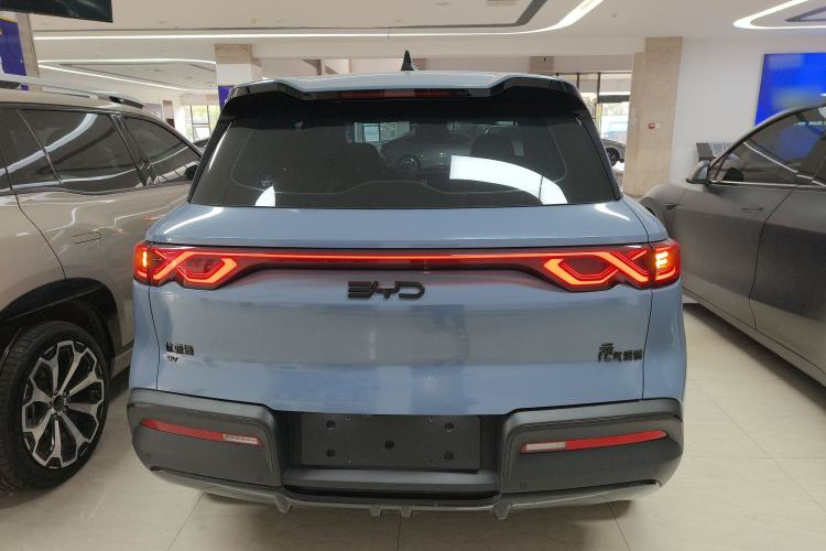 Used BYD Yuan UP 2024 401 km Active Version