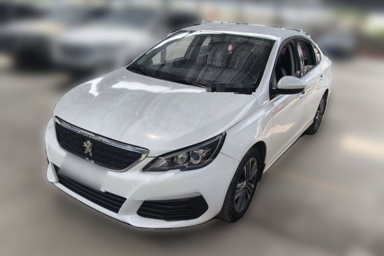 Used Peugeot 308 2016 1.6L Automatic Fashion Edition