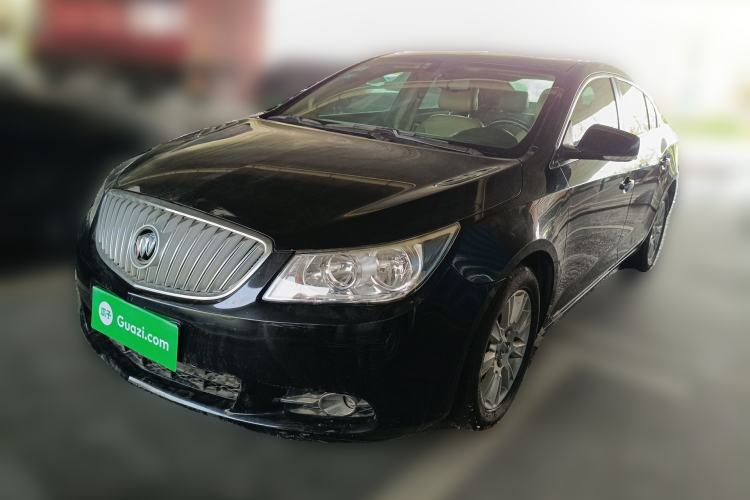 Used Buick LaCrosse 2012 2.4L SIDI Elegant Edition