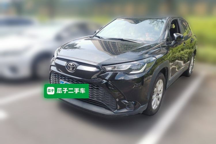 Used Toyota FRONTLANDER 2022 2.0L CVT Luxury Edition