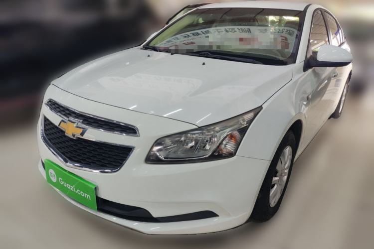 Used Chevrolet Cruze 2015 1.5L Classic SL MT