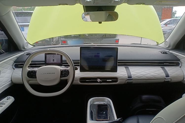 Used Dongfeng NAMMI 01 2024 430 Max Center Console