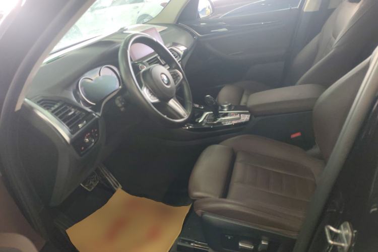 Used BMW X3 2019 xDrive28i M Sport Package