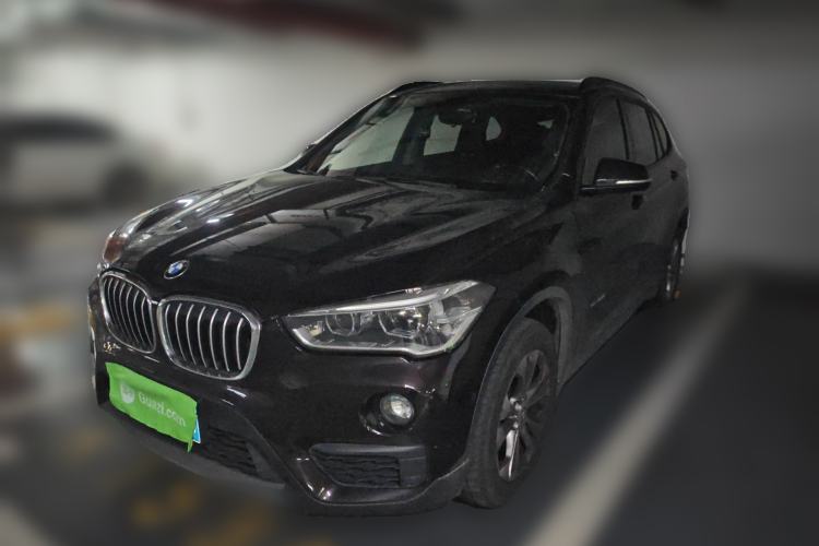 Used BMW X1 2016 sDrive18Li Premium Edition