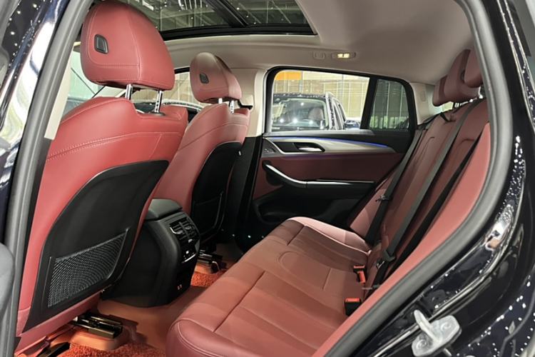 Used BMW X4 2022 xDrive 30i M Sport Package