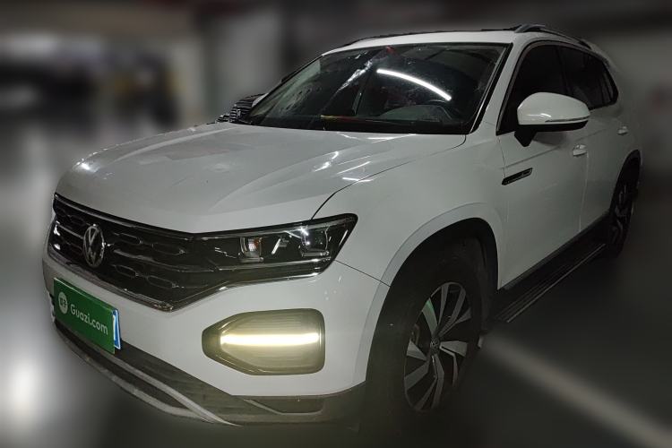 Used Volkswagen Tayron 2020 330TSI Two-Wheel Drive Luxury Smart Connectivity Version