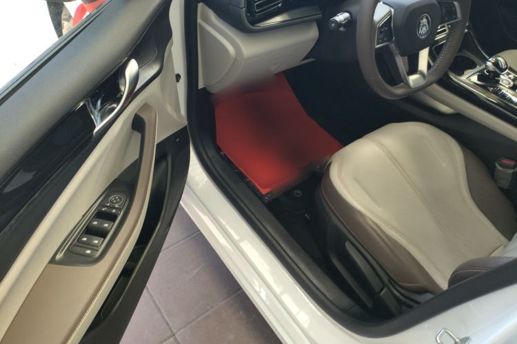 Used BYD Qin PLUS 2024 HONOR Edition DM-i 55KM Leading Model