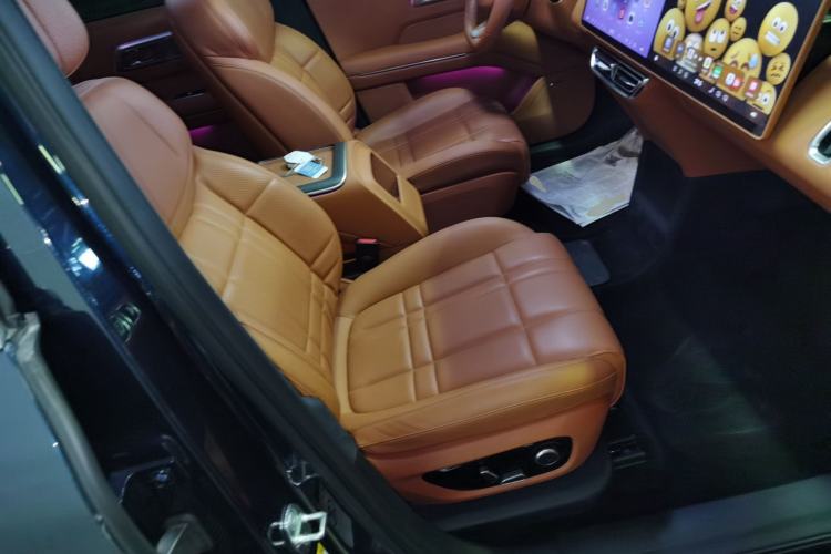 Used Deepal S09 2025 Four-Wheel Drive Ultra+ Custom Edition