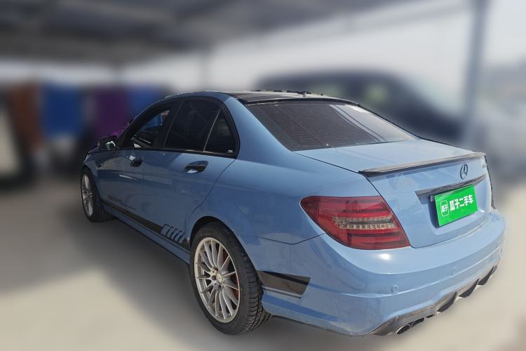 Used Mercedes-Benz C-Class 2013 C 180 CGI Classic