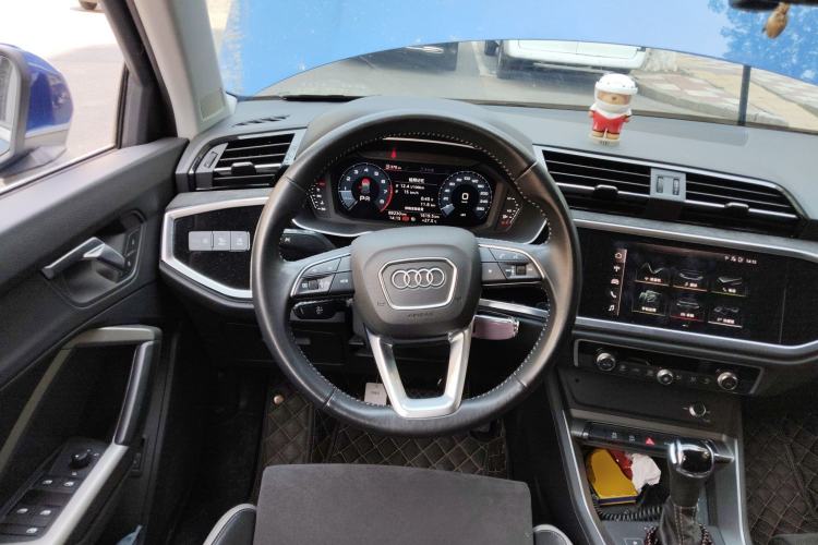 Used Audi Q3 2020 35 TFSI Ambition Dynamic Edition