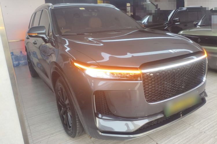 Used Li Auto ONE 2020 Extended-Range 6-Seater Version Exterior 1