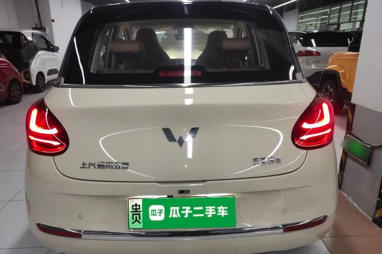 Used Wuling Bingo 2025 410 km Lingxi Deluxe Edition