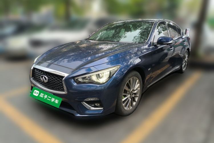 Used Infiniti Q50L 2018 2.0T Enjoyment Version China V Standard