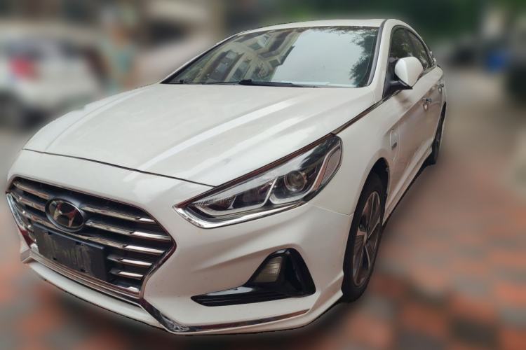 Used Hyundai Sonata Plug-in Hybrid 2018 2.0 PHE Smart Enjoyment Version China VI Standard Guazi used car, China used car export, Used car for sale, Used cars, Cheapest cars for sale