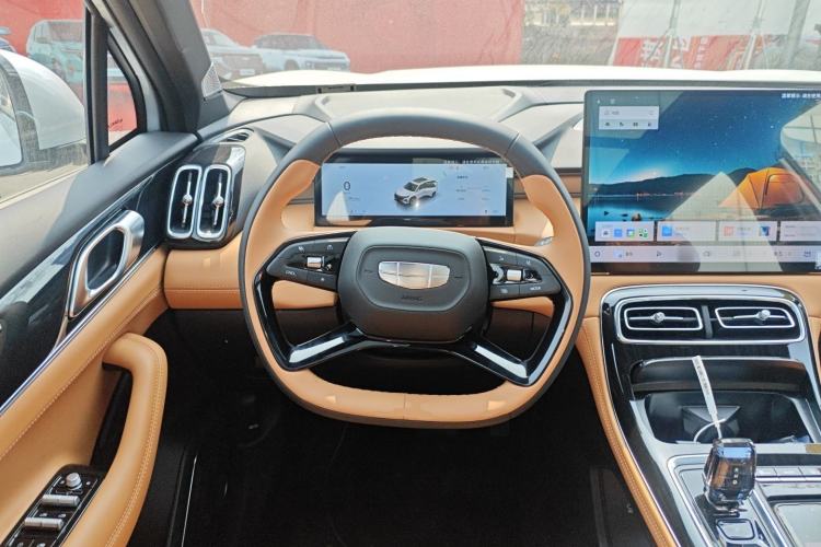 Used Geely Auto FX11 2025 4th Generation 1.5TD DCT - Shanhe