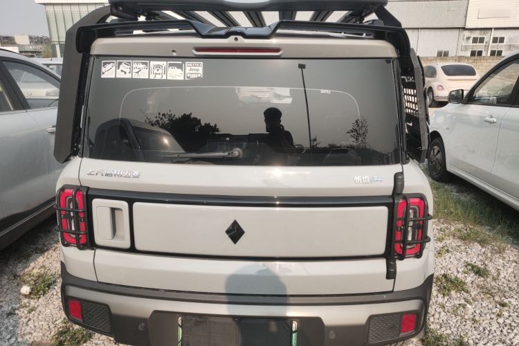 Used Baojun Spark EUV 2024 Prestige Edition 4 Seats Rear