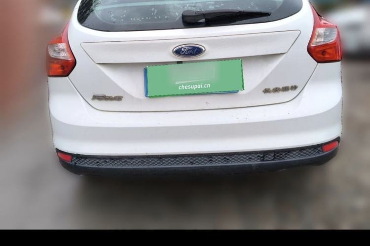 Used Ford Focus 2012 Hatchback 1.6L Automatic Comfort Model
