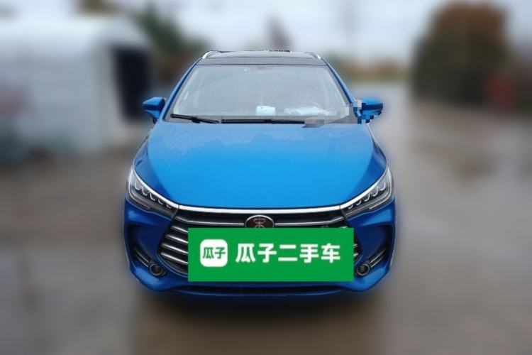 Used BYD Song MAX 2017 1.5T Automatic Smart Connect Prestige 7-Seater