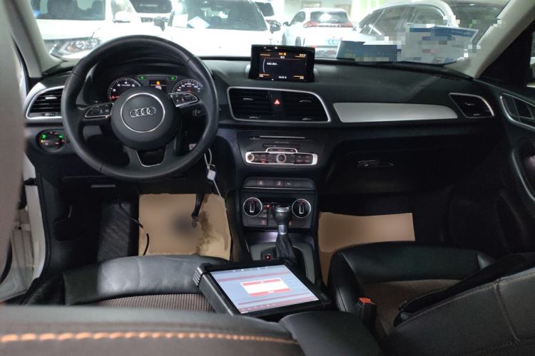 Used Audi Q3 2018 30th Anniversary Edition 30 TFSI Fashion Model