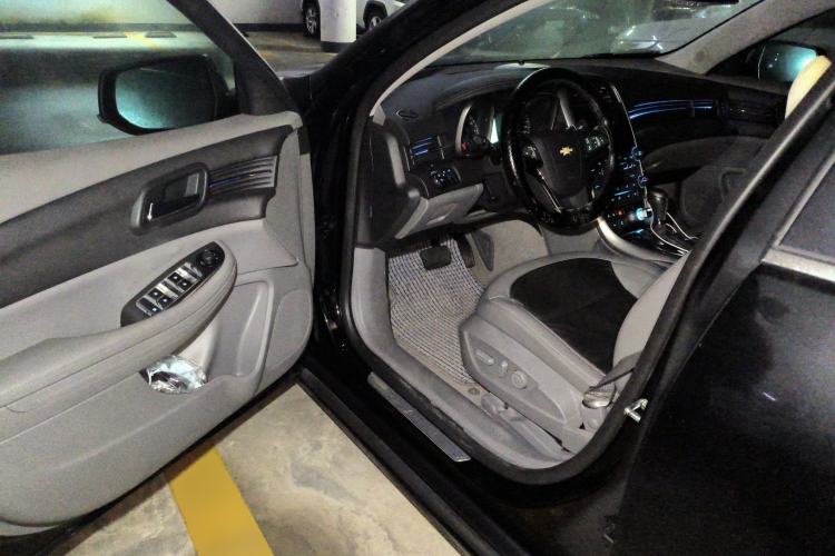 Used Chevrolet Malibu 2012 2.4L Automatic Luxury Edition