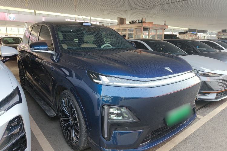 Used Deepal S09 2025 Four-Wheel Drive Ultra+ Custom Edition