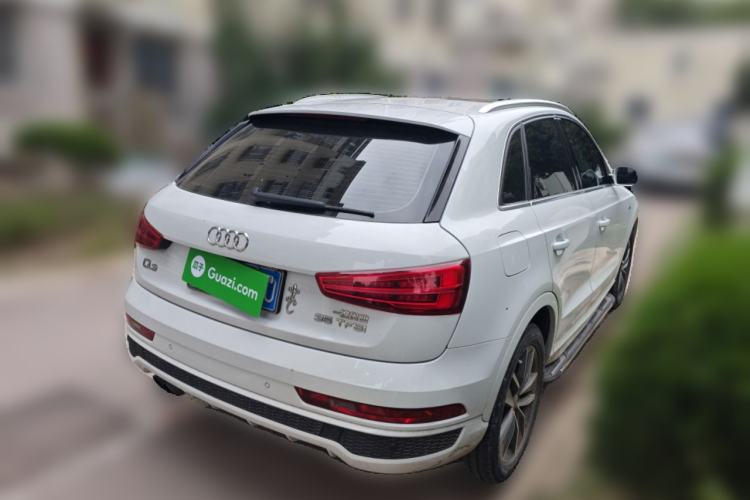 Used Audi Q3 2018 30th Anniversary Edition 35 TFSI Sport Model