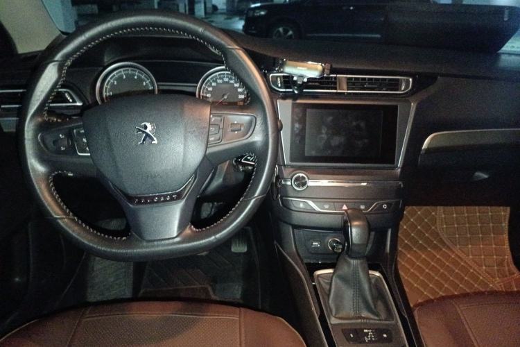 Used Peugeot 408 2016 1.6T Automatic Luxury Edition
